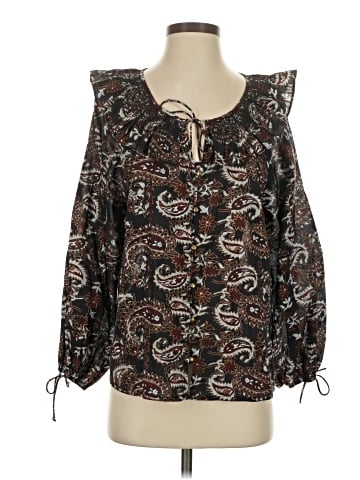 Cleobella 3/4 Sleeve Blouse (view 1)
