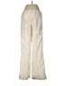 PacSun 100% Cotton Ivory Cargo Pants Size M - photo 2