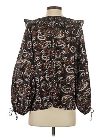 Cleobella 3/4 Sleeve Blouse (view 2)