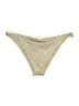Imsy Metallic Gold Swimsuit Bottoms Size L - photo 2