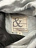 Ampersand Ave Gray Fleece Size S - photo 6