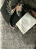 Daniel Rainn 100% Polyester Paisley Black Short Sleeve Blouse Size S (petite) - photo 8