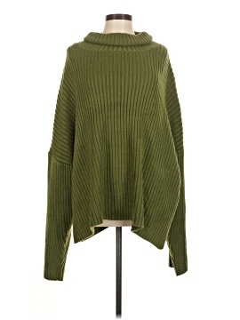 Lblc The Label Turtleneck Sweater