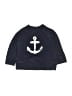 Janie and Jack Blue Sweatshirt Size 2T - photo 1