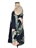 Shein Tropical Blue Casual Dress Size S - photo 5