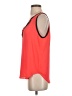 Eight Sixty 100% Polyester Orange Sleeveless Top Size S - photo 5