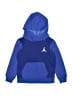 Air Jordan Blue Pullover Hoodie Size 2T - photo 1