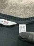 D&Co. Black Poncho Size 3X - photo 7