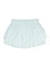 Unbranded Solid Blue Casual Skirt Size M - photo 2