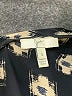 Joie 100% Silk Black Blouse Size S - photo 7