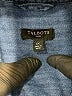 Talbots 100% Cotton Blue Long Sleeve Button-Down Shirt Size 1X - photo 7