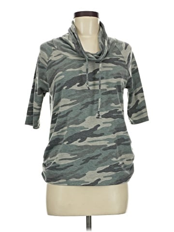 Coin 1804 3/4 Sleeve Top (view 1)