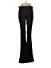 Diane von Furstenberg Black Wool Pants Size 6 - photo 1