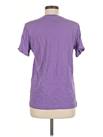 Canvas Short Sleeve T-Shirt (view 2)