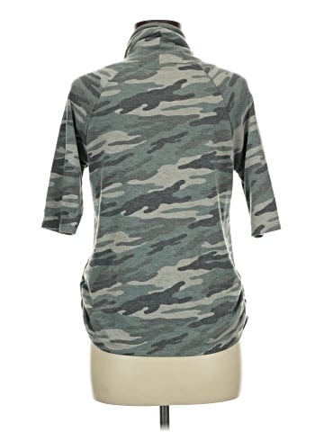 Coin 1804 3/4 Sleeve Top (view 2)