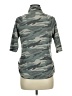 Coin 1804 Camo Gray 3/4 Sleeve Top Size M (estimated) - photo 2