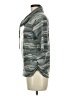 Coin 1804 Camo Gray 3/4 Sleeve Top Size M (estimated) - photo 5