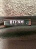 BTFBM Solid Black Casual Dress Size L - photo 7