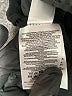 Brooks Brothers 100% Polyester Checkered-gingham Plaid Silver Gray Casual Dress Size 2 - photo 8