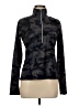 Inphorm 100% Polyester Camo Black Long Sleeve Top Size M - photo 1