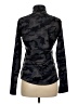 Inphorm 100% Polyester Camo Black Long Sleeve Top Size M - photo 2