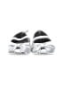 Unbranded Metallic Silver Booties Size 11 (kids) - photo 2