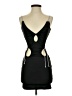 Unbranded Black Cocktail Dress Size S - photo 1