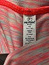 90 Degree by Reflex Color Block Orange Active Skirt Size 4T - photo 3