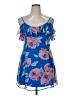 Want and Need 100% Polyester Blue Cocktail Dress Size XL - photo 1