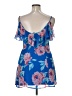 Want and Need 100% Polyester Blue Cocktail Dress Size XL - photo 2