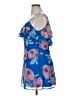Want and Need 100% Polyester Blue Cocktail Dress Size XL - photo 5