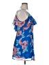 Want and Need 100% Polyester Blue Cocktail Dress Size XL - photo 4