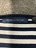Tommy Hilfiger 100% Cotton Silver Short Sleeve Top Size XXS (estimated) - photo 7