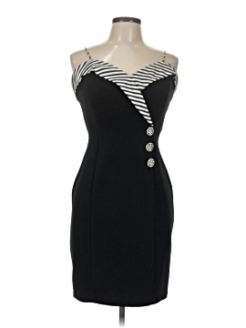 Betsy & Adam Cocktail Dress (view 1)