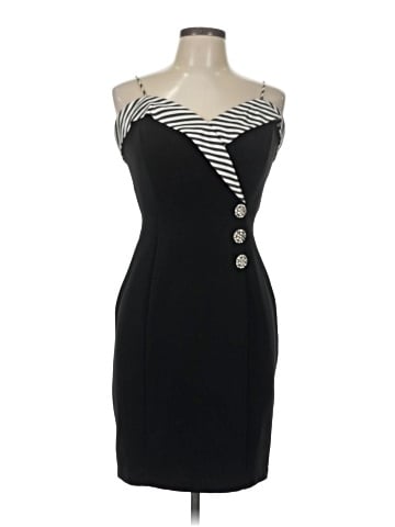 Betsy & Adam Cocktail Dress (view 1)