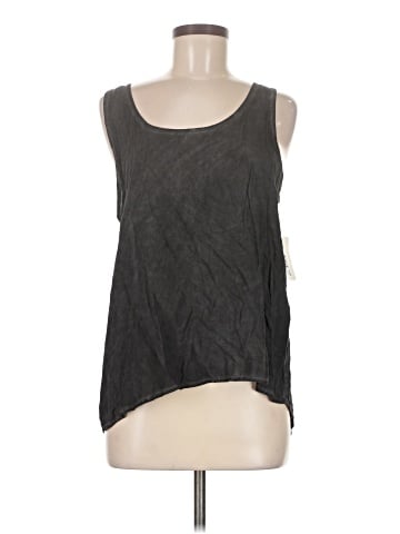 Canyon River Blues Sleeveless Top (view 1)
