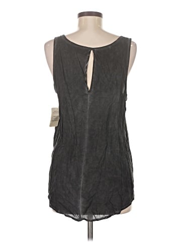Canyon River Blues Sleeveless Top (view 2)