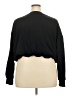 Wild Fable Black Sweatshirt Size 2X - photo 2