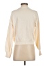 Unbranded Hearts Ivory Pullover Sweater Size S (estimated) - photo 2