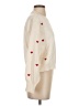 Unbranded Hearts Ivory Pullover Sweater Size S (estimated) - photo 4