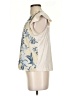 Tiny 100% Rayon Ivory Sleeveless Blouse Size XS - photo 5