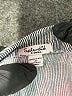 Splendid 100% Rayon Chevron-herringbone Gray Shorts Size XS - photo 3