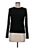 Olivia Rae Black Long Sleeve Turtleneck Size M - photo 1