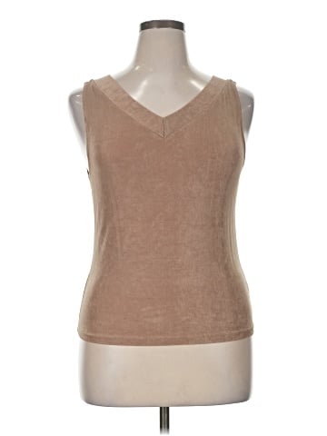 I.N. San Francisco Sleeveless T-Shirt (view 1)
