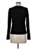 Olivia Rae Black Long Sleeve Turtleneck Size M - photo 2