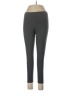 LC Lauren Conrad Solid Gray Active Pants Size L - photo 1