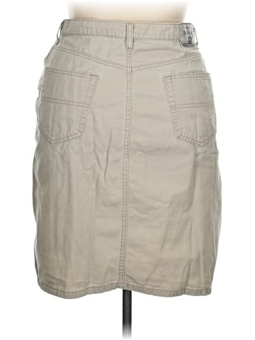 St. John's Bay Casual Skirt (view 2)