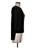 Olivia Rae Black Long Sleeve Turtleneck Size M - photo 4