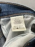 SNEAK PEEK Solid Blue Jeans Size 11 - photo 8