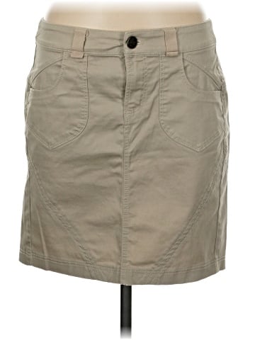 DKNY Jeans Casual Skirt (view 1)